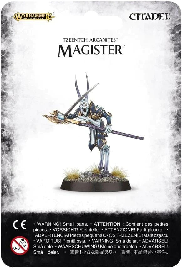 Disciples of Tzeentch - Magister