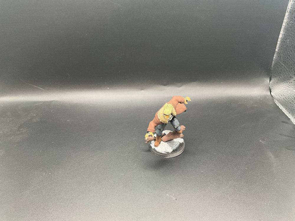 UM 2186  sabretooth