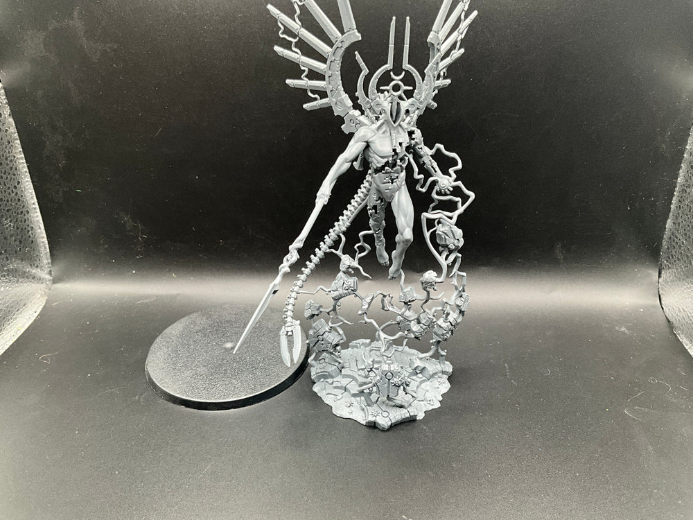 UM 3130 Necrons C'Tan Shard Of The Void Dragon