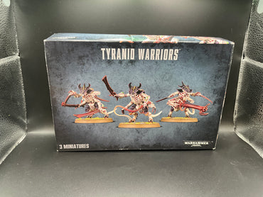 UM 2482 Tyranids Warriors