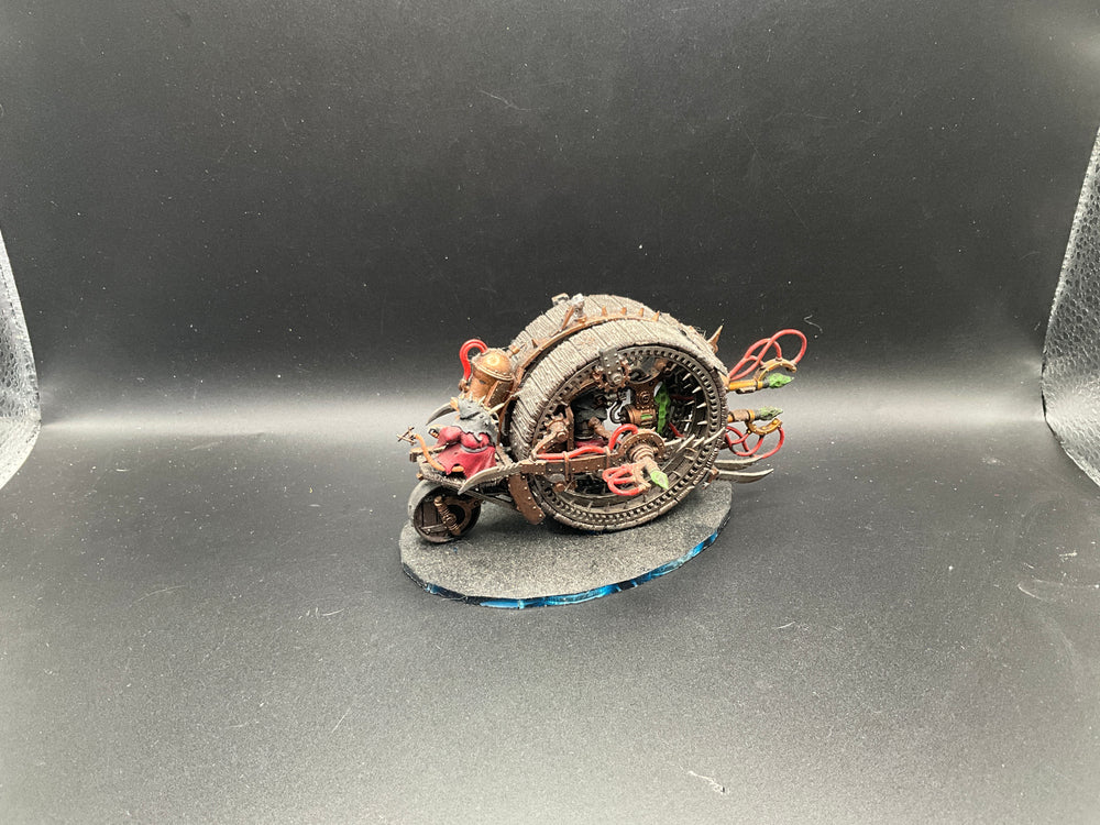 UM 2709 Skaven doomwheel