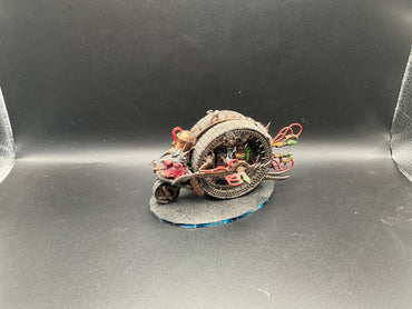 UM 2709 Skaven doomwheel