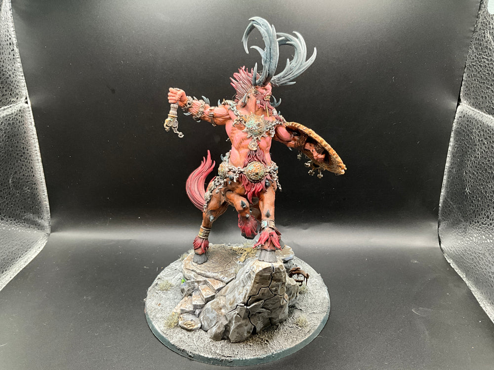 UM 2652 Orruk Warclans Kragnos The End Of Empires