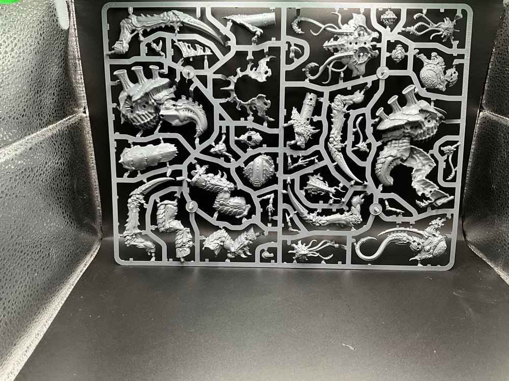 UM 2488 Tyranids horrors of the hive