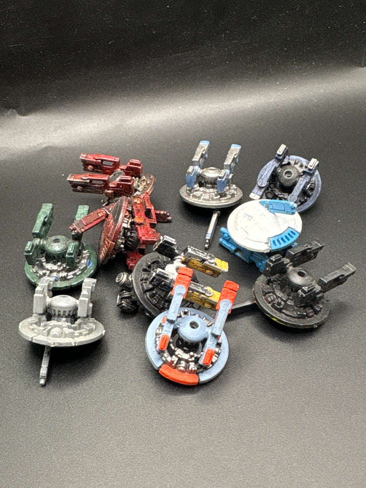 UM 1366 T'au Empire Drones