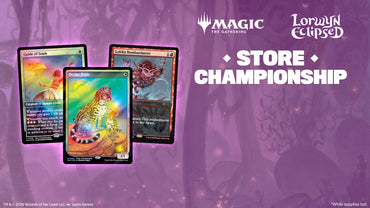 Lorwyn Eclipsed Store Championship Ticket