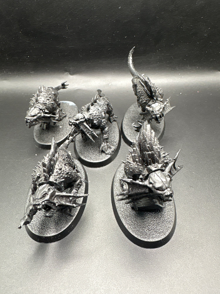 UM 1165 Blades Of Khorne Flesh Hounds