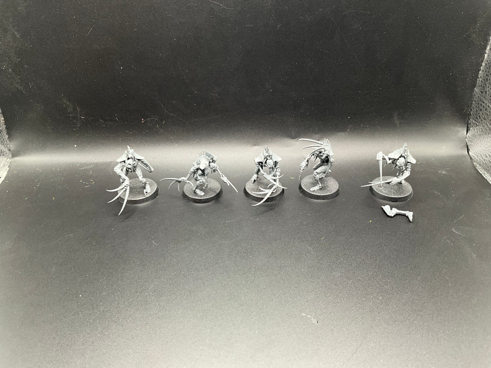 UM 3111 Necrons Flayed Ones