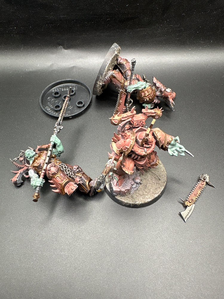 UM 1142 World Eaters Exalted Eightbound