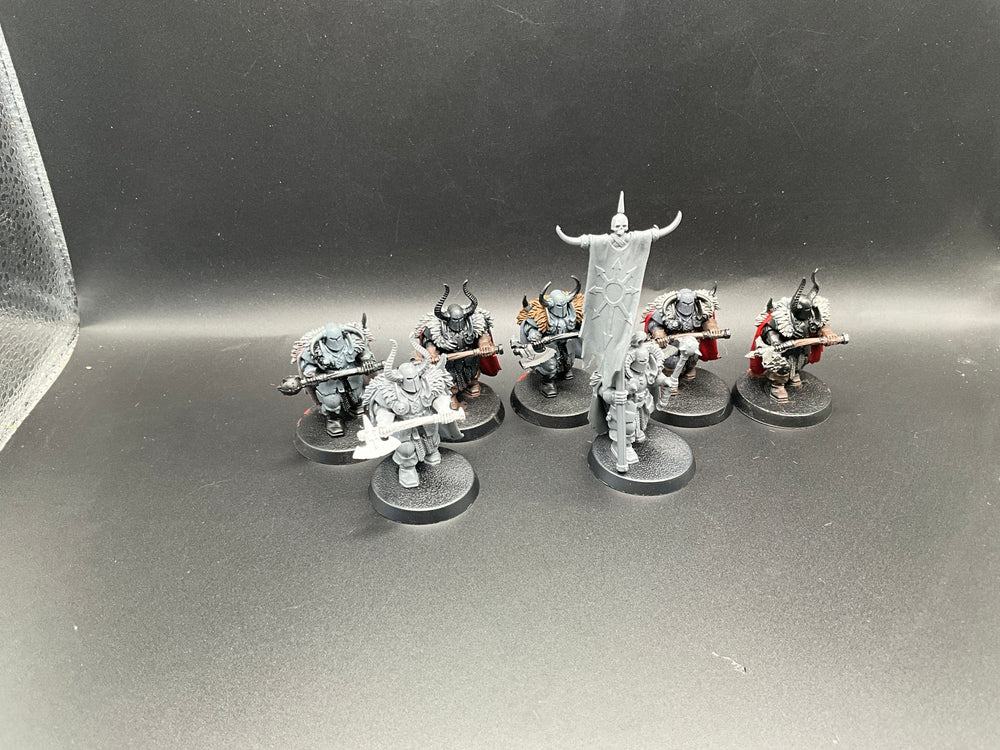 UM 2744 Slaves To Darkness Chaos Warriors