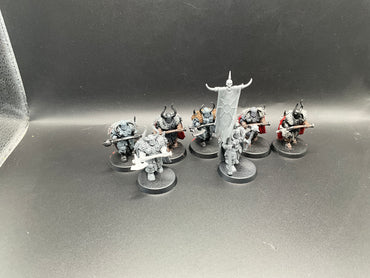 UM 2744 Slaves To Darkness Chaos Warriors