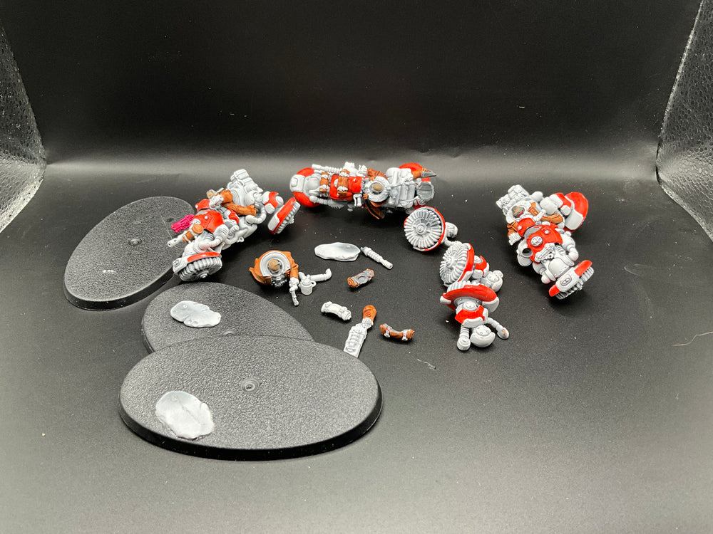 UM 2390 Leagues Of Votann Hernkyn Pioneers