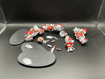 UM 2390 Leagues Of Votann Hernkyn Pioneers