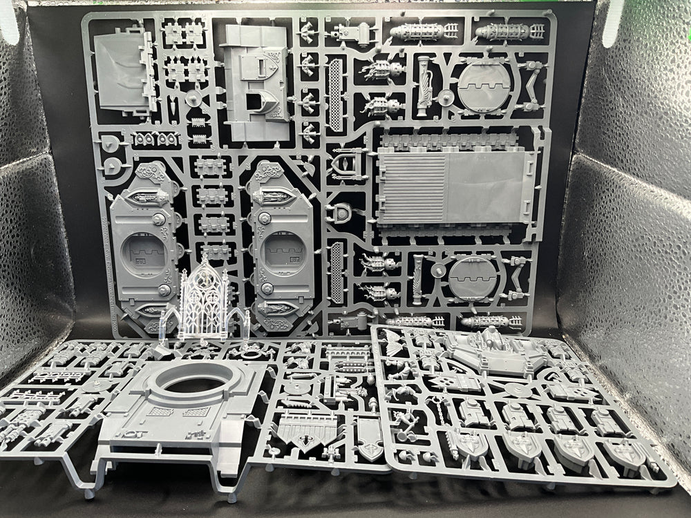 UM 2764 Adepta Sororitas Immolator