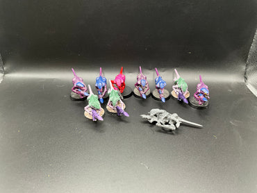 UM 2418 Tyranids Termagants