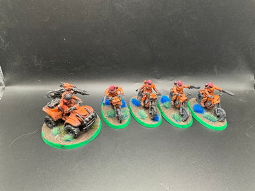 UM 3011 Genestealer Cults Atalan Jackals