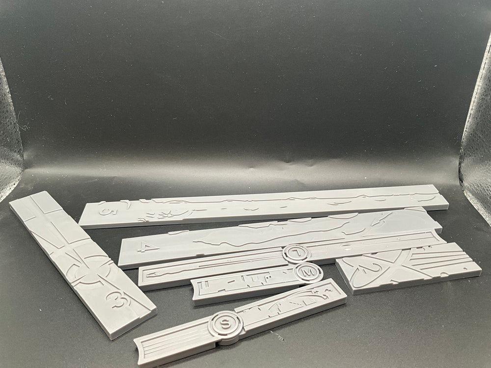 UM 2291 MCP mcp measure aids