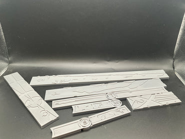 UM 2291 MCP mcp measure aids