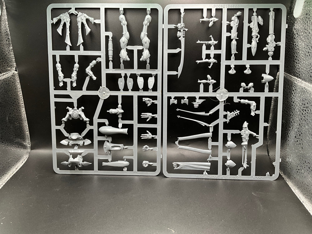 UM 2638 Aeldari Wraithlord