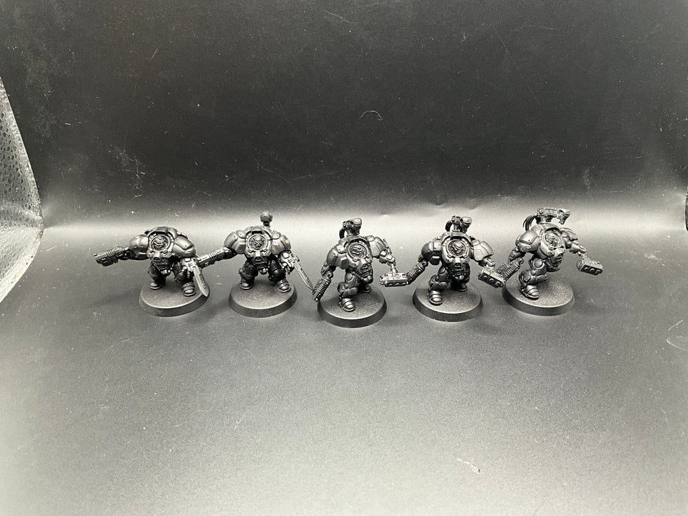 UM 3153 Leagues Of Votann Einhyr Hearthguard