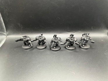 UM 3153 Leagues Of Votann Einhyr Hearthguard