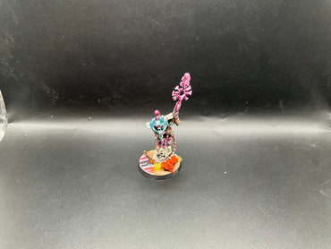 UM 3114 Necrons Orikan The Diviner