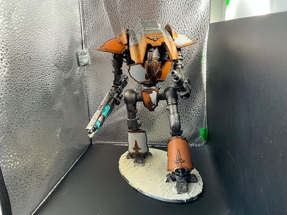 UM 3079 Imperial Knights Knight Cerastus