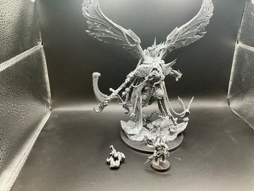 UM 2277 Death Guard Mortarion: Daemon Primarch Of Nurgle