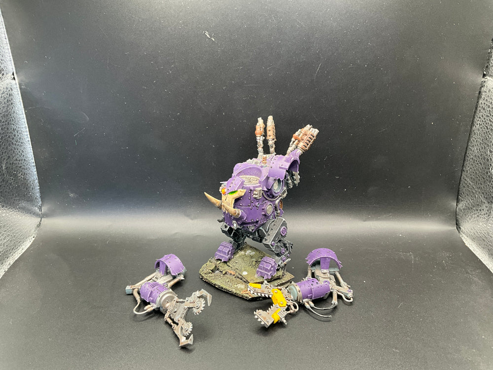 UM 2955 Orks deffdread