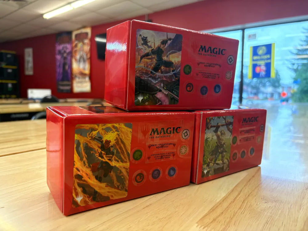 Mystery Chest - Magic: The Gathering! - Premium