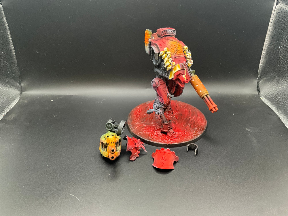 UM 2313 Imperial Knights Knight Armigers