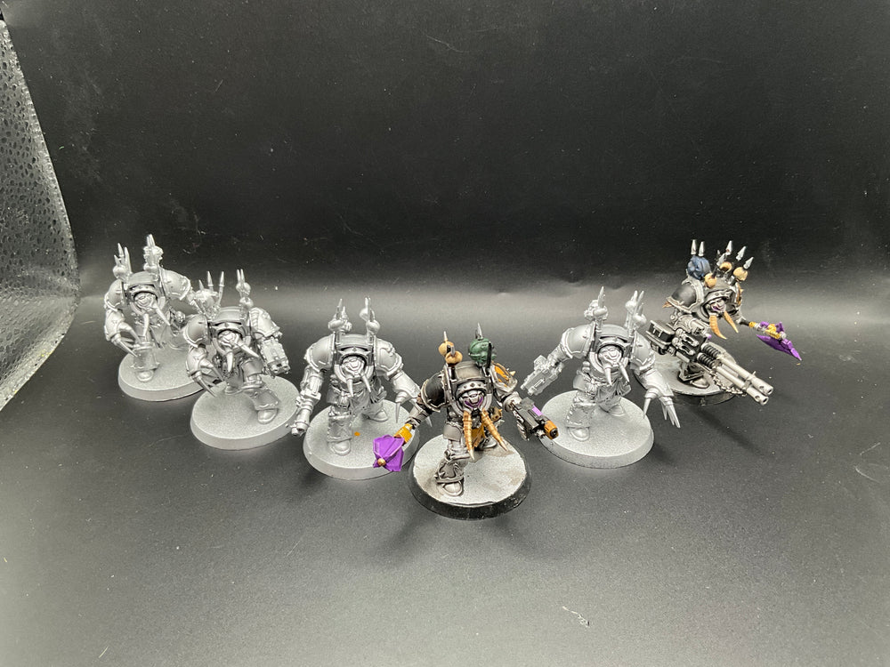 UM 3053 Chaos Space Marines Terminators