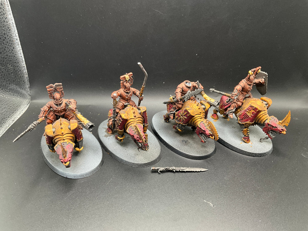 UM 2721 Chaos chaos knights on juggernauts