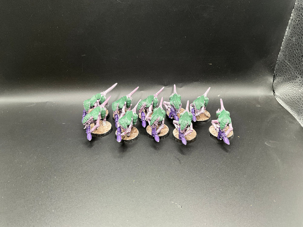 UM 2423 Tyranids Termagants
