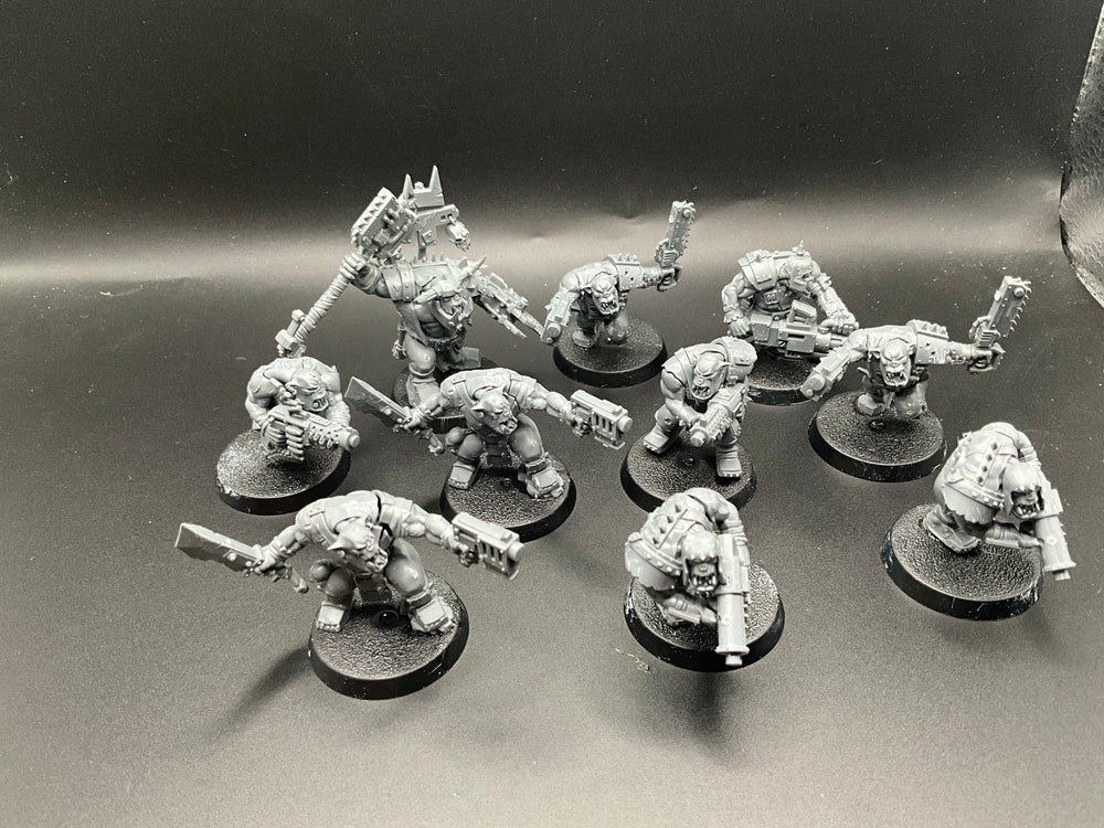 UM 2379 Orks Boyz