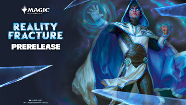 Reality Fracture Pre-Release - September 26th