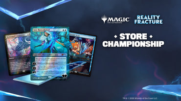 Reality Fracture Store Championship