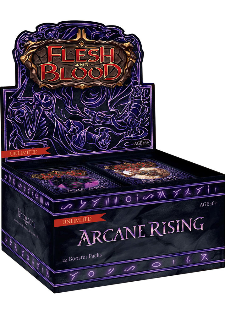 Arcane Rising Unlimited Edition - FAB