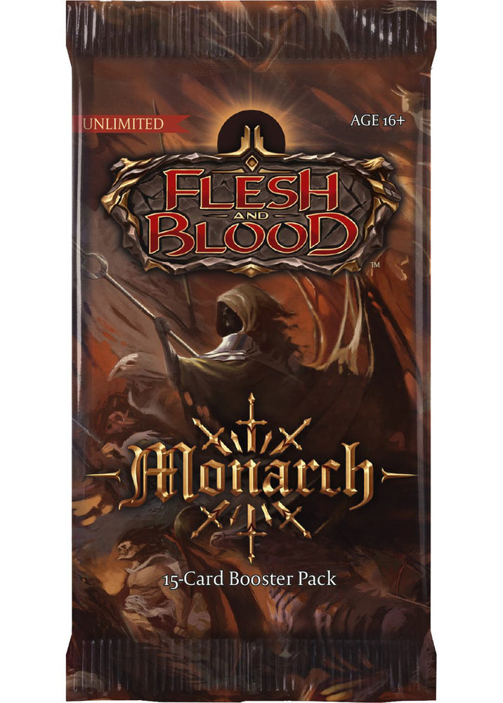 Monarch Unlimited Edition - Booster Pack