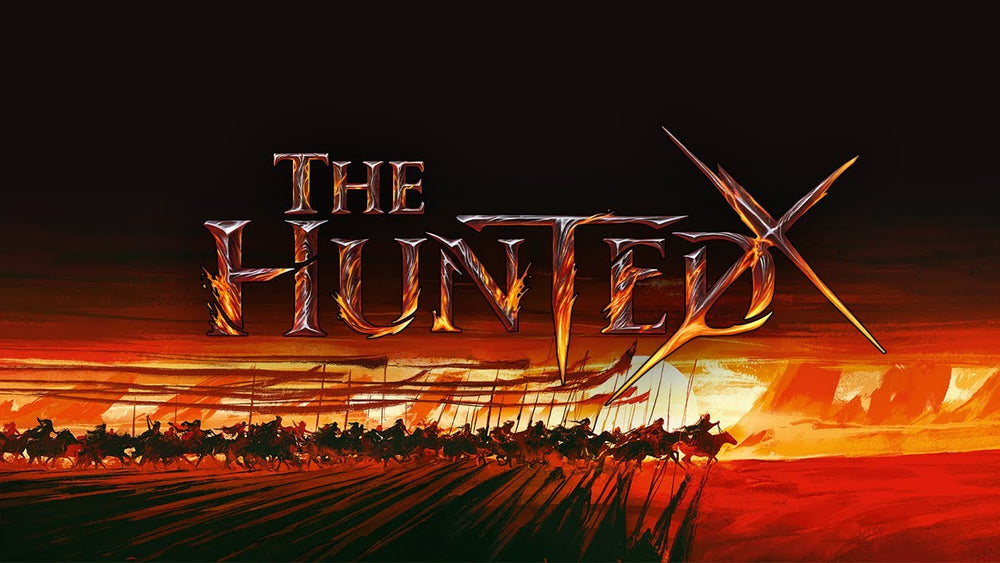 Flesh and Blood - The Hunted booster box