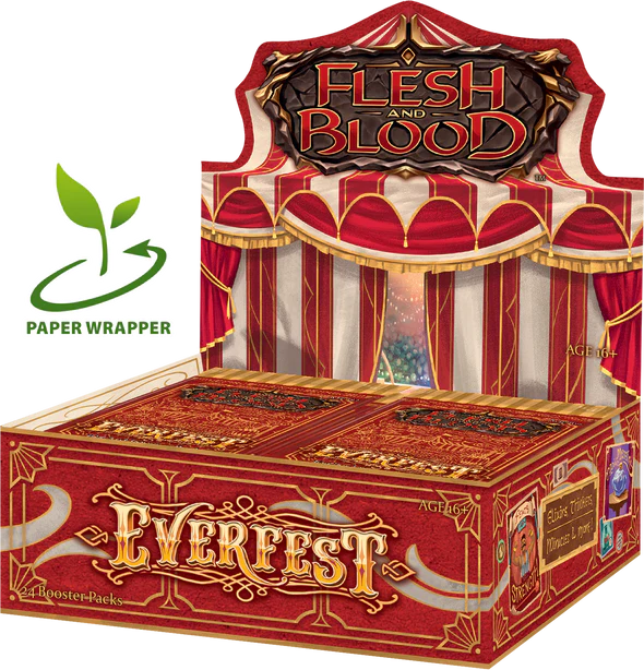 Everfest Unlimited Edition - Booster Box