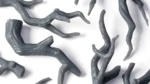 Gnarled Branches Basing Bits