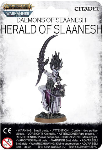 Herald of Slaanesh