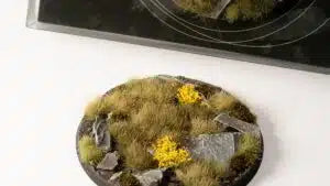 Battle Ready Bases - Highland 80mm round
