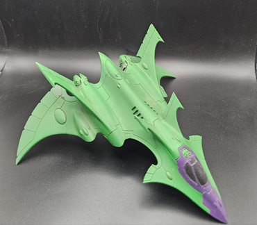 UM 61 Aeldari Hemlock Wraithfighter