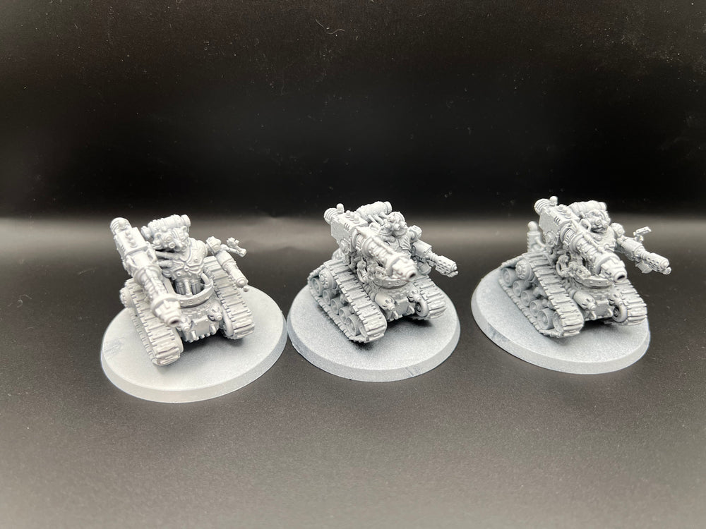 UM 598 Adeptus Mechanicus Kataphron Battle Servitors