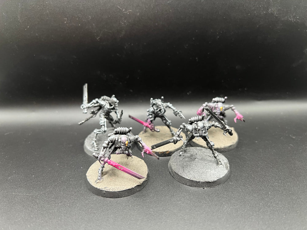 UM 575 Adeptus Mechanicus Sicarians