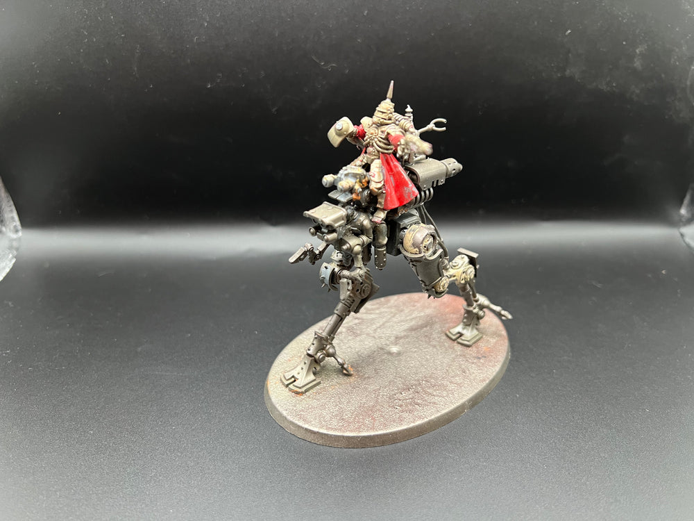 UM 609 Adeptus Mechanicus Ironstrider