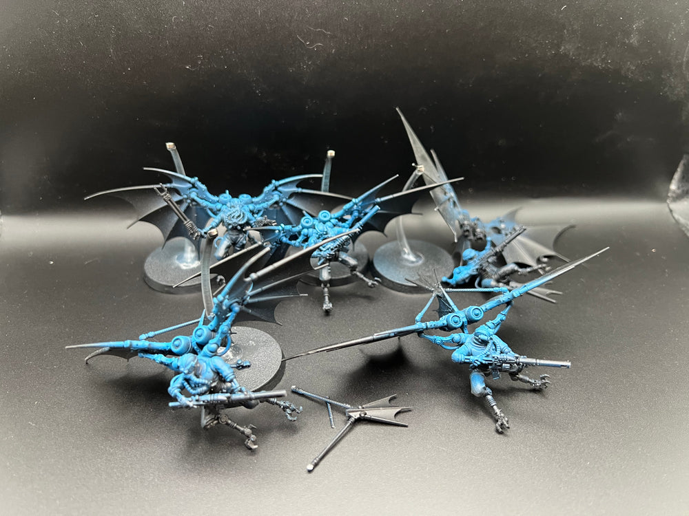 UM 581 Adeptus Mechanicus Pteraxii