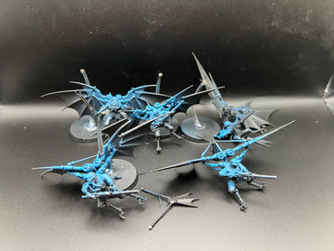 UM 581 Adeptus Mechanicus Pteraxii